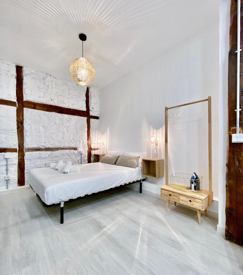 Charming Chueca Town Apartment Madrid Bagian luar foto