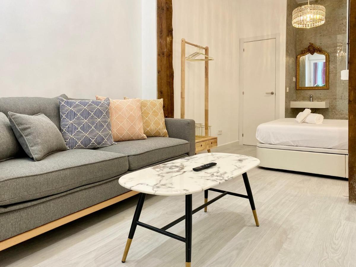 Charming Chueca Town Apartment Madrid Bagian luar foto