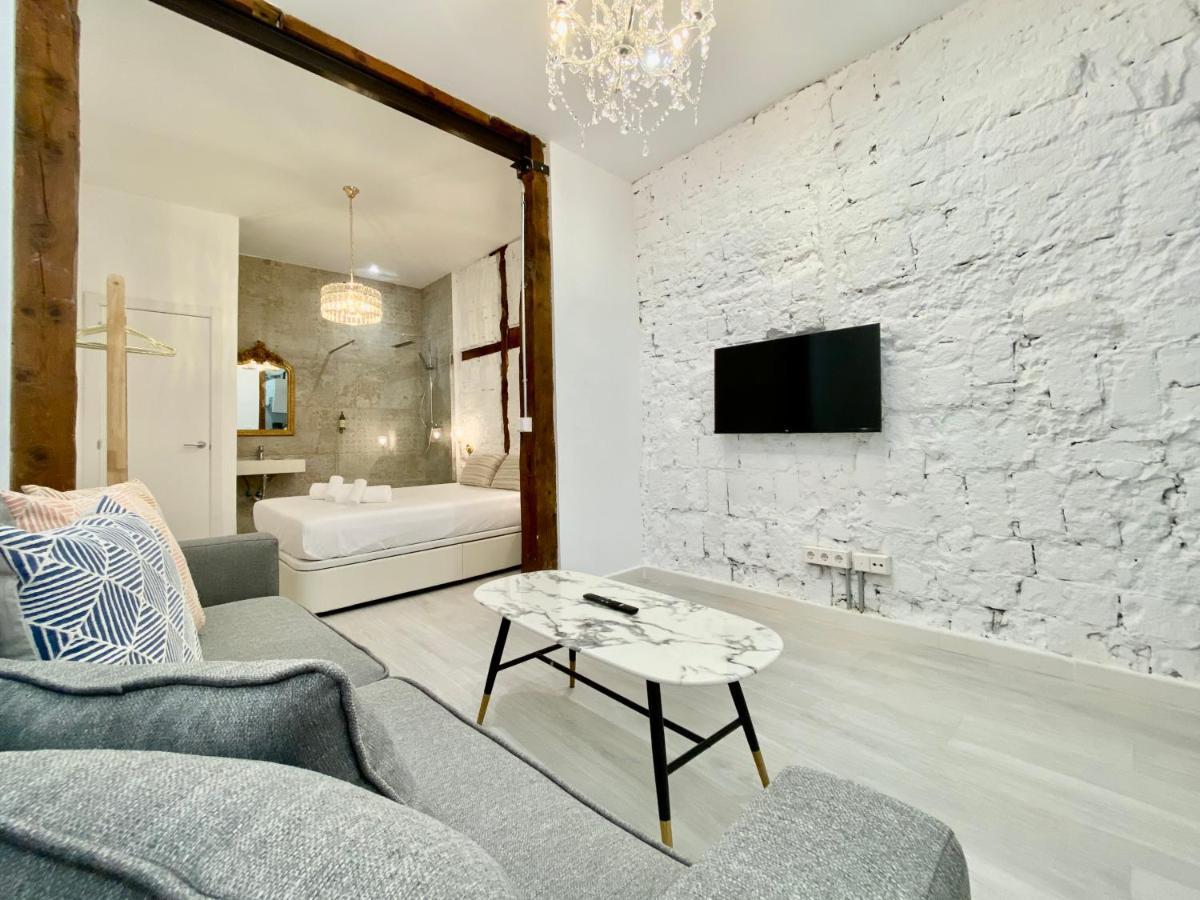 Charming Chueca Town Apartment Madrid Bagian luar foto