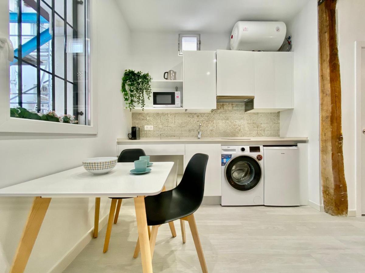 Charming Chueca Town Apartment Madrid Bagian luar foto