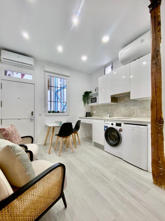 Charming Chueca Town Apartment Madrid Bagian luar foto