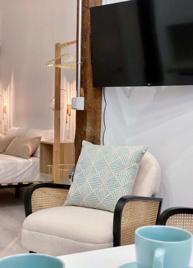 Charming Chueca Town Apartment Madrid Bagian luar foto
