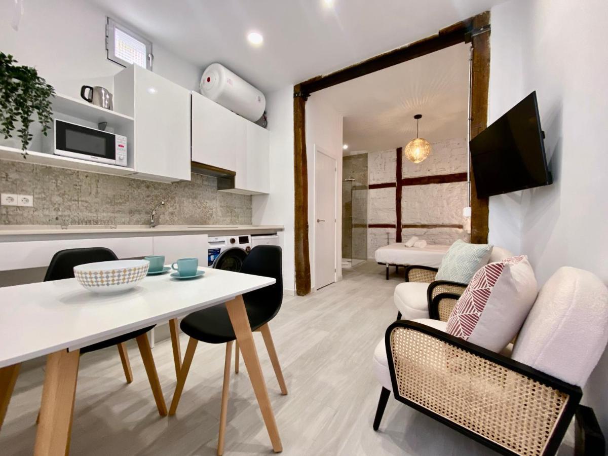 Charming Chueca Town Apartment Madrid Bagian luar foto