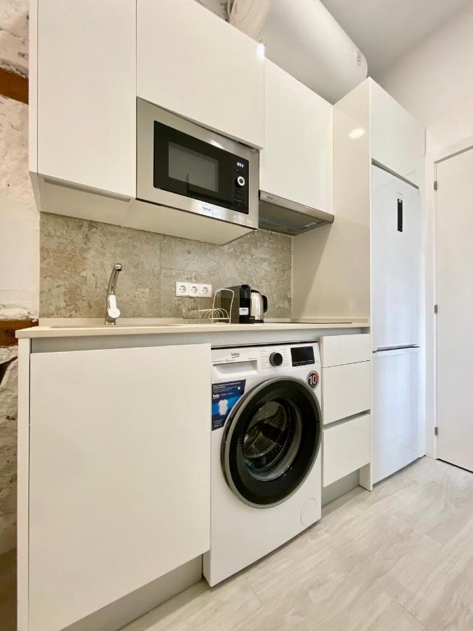 Charming Chueca Town Apartment Madrid Bagian luar foto