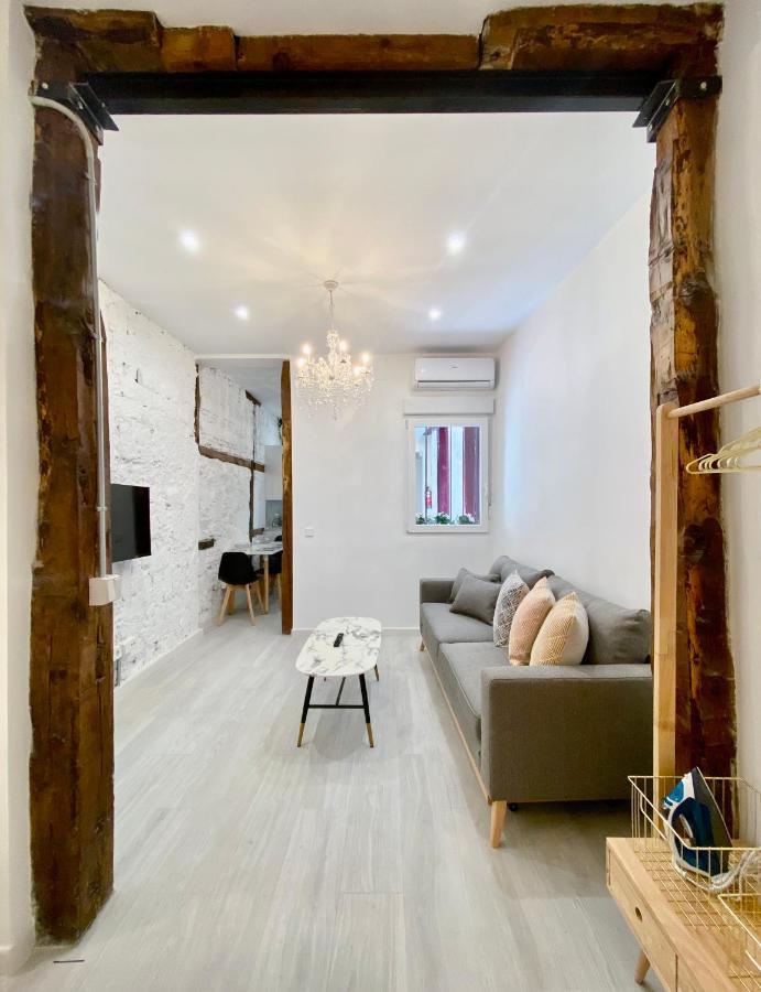 Charming Chueca Town Apartment Madrid Bagian luar foto