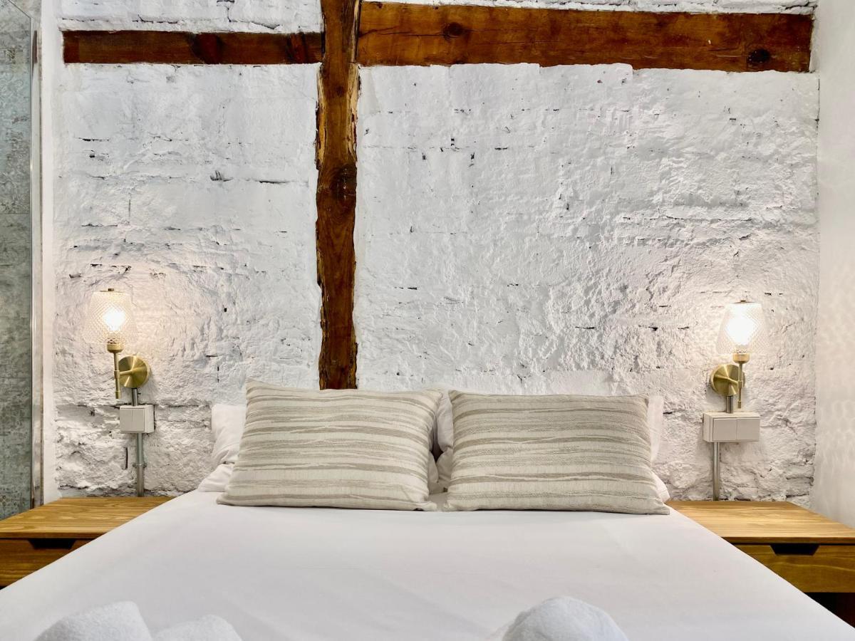 Charming Chueca Town Apartment Madrid Bagian luar foto