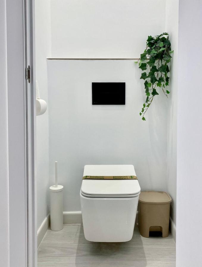 Charming Chueca Town Apartment Madrid Bagian luar foto