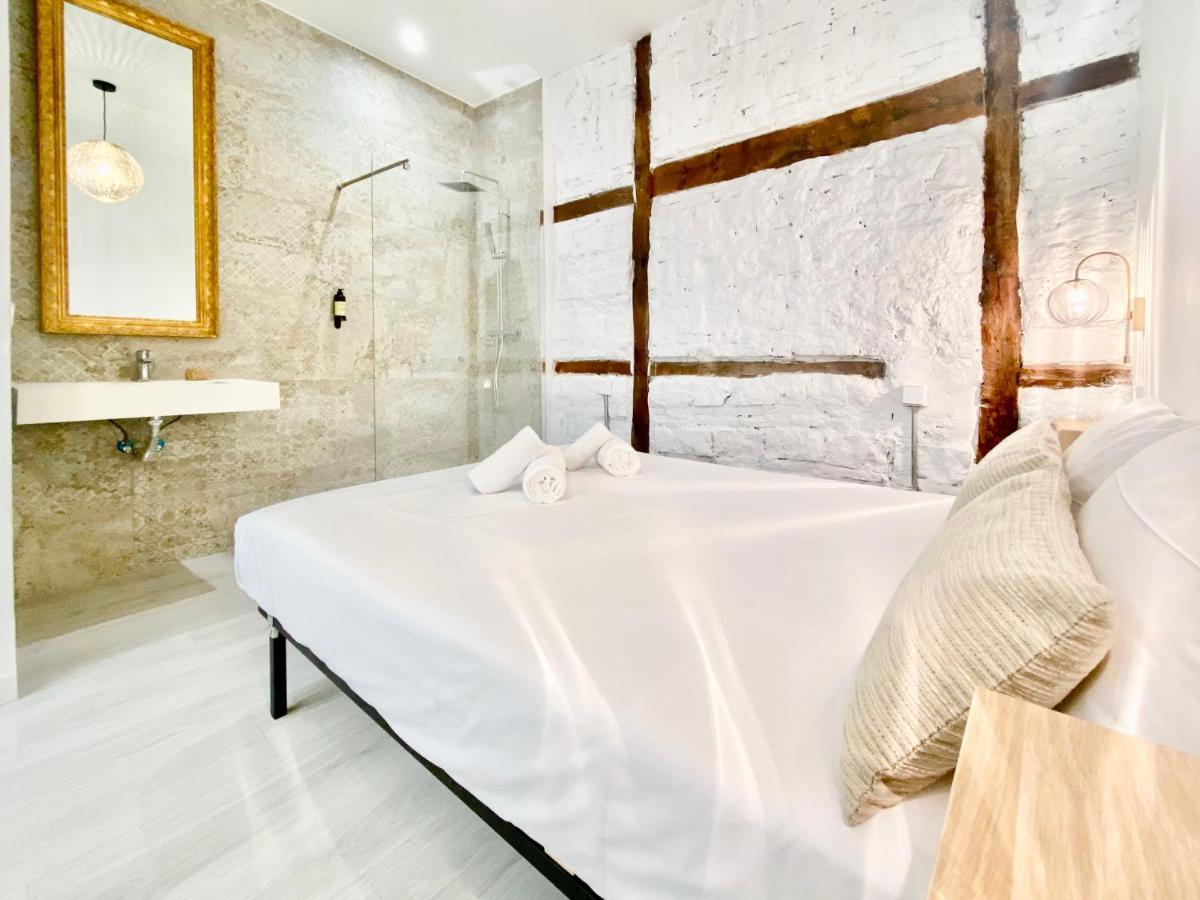 Charming Chueca Town Apartment Madrid Bagian luar foto