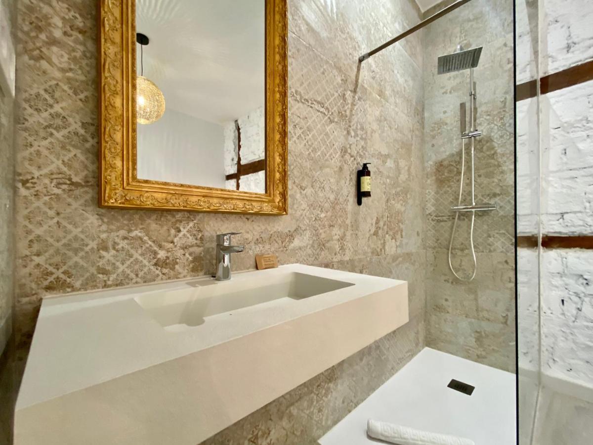 Charming Chueca Town Apartment Madrid Bagian luar foto
