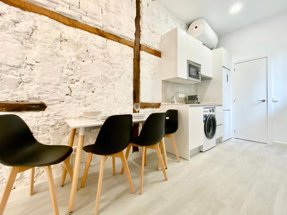 Charming Chueca Town Apartment Madrid Bagian luar foto