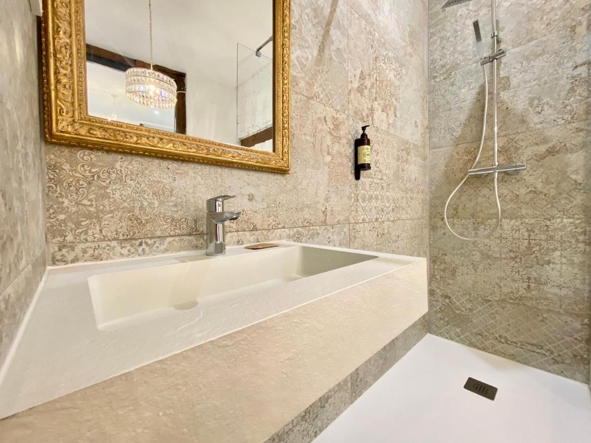 Charming Chueca Town Apartment Madrid Bagian luar foto