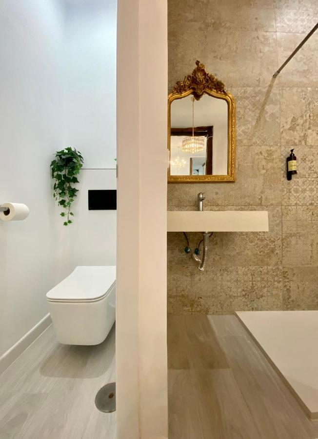 Charming Chueca Town Apartment Madrid Bagian luar foto