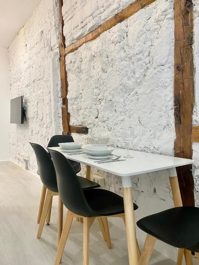 Charming Chueca Town Apartment Madrid Bagian luar foto