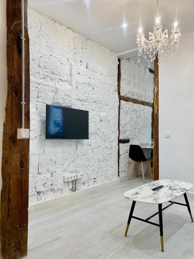 Charming Chueca Town Apartment Madrid Bagian luar foto